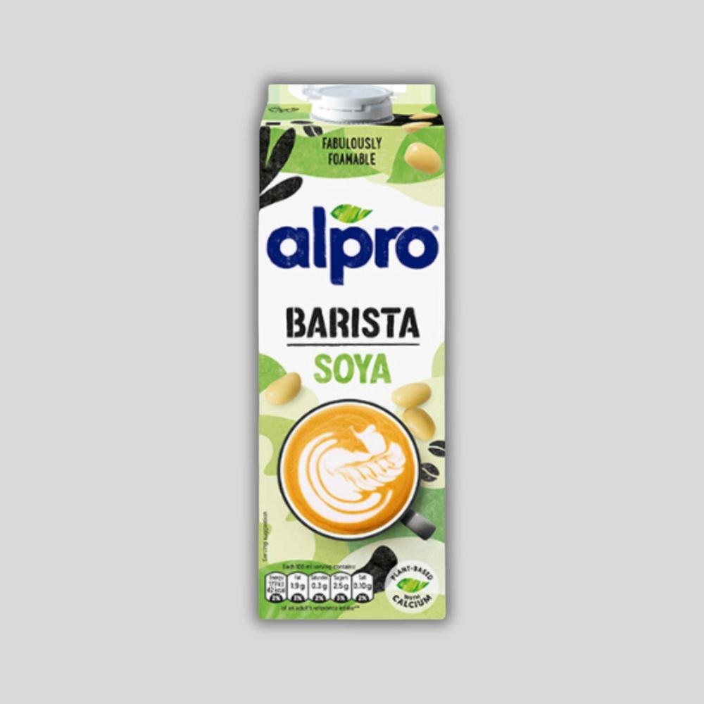 Alpro Soya Barista napitak 1L