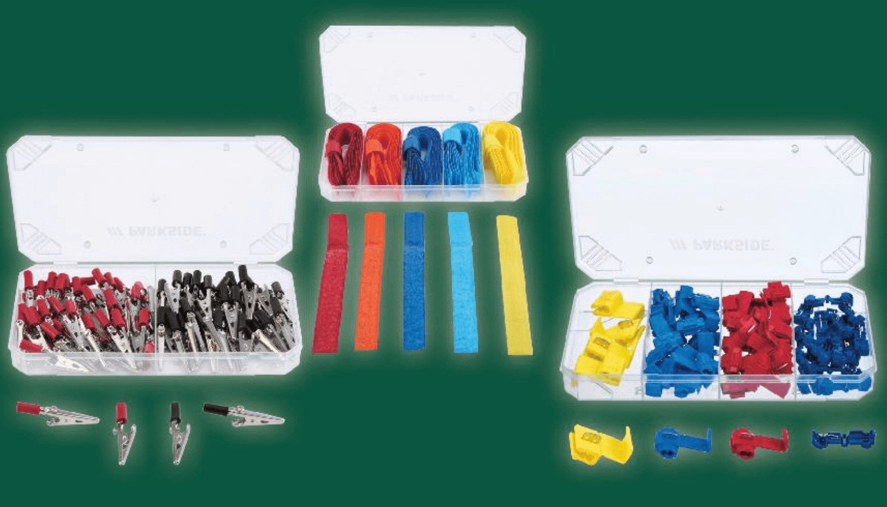 PARKSIDE® Čičak trake ili stezaljke