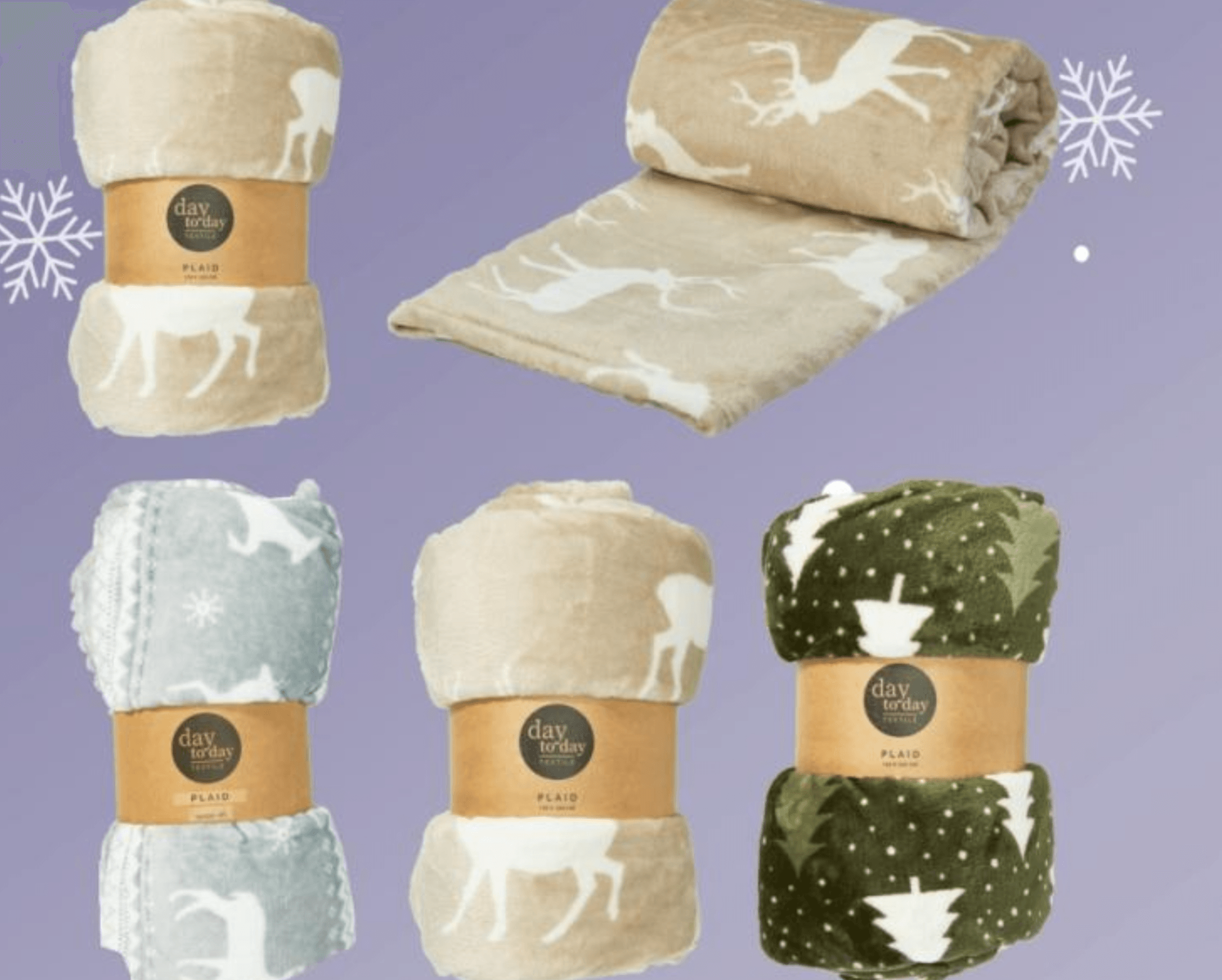 Deka Božićna 1 komad