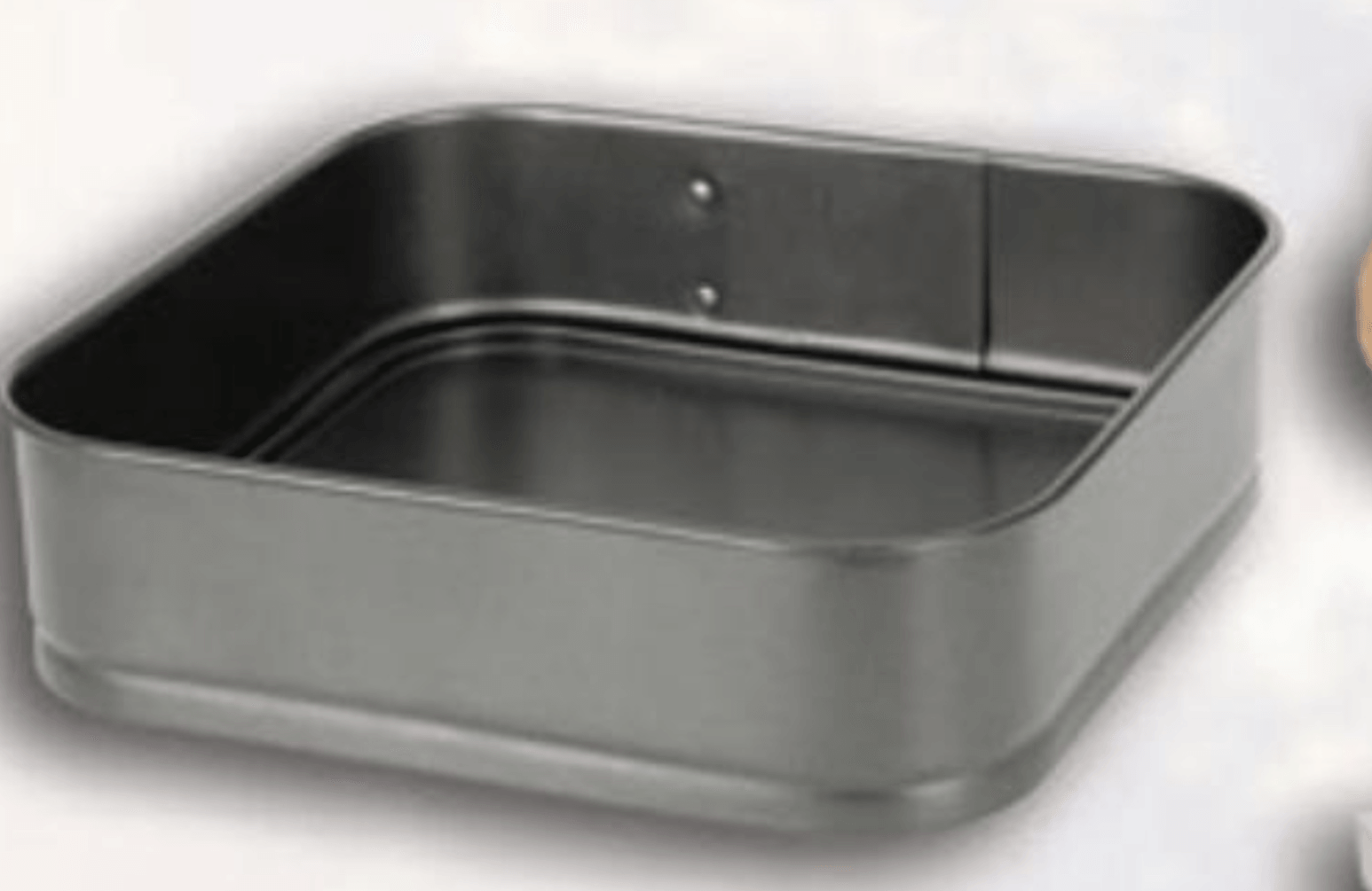 Kalup za tortu četvrtasti