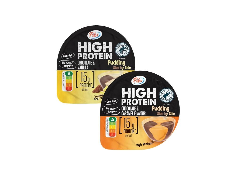 Pilos High protein puding 150 g