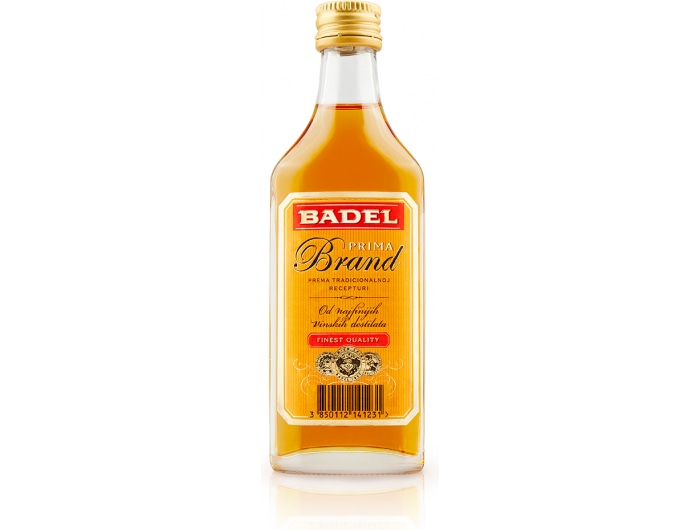 BADEL Brandy 0,1l Badel