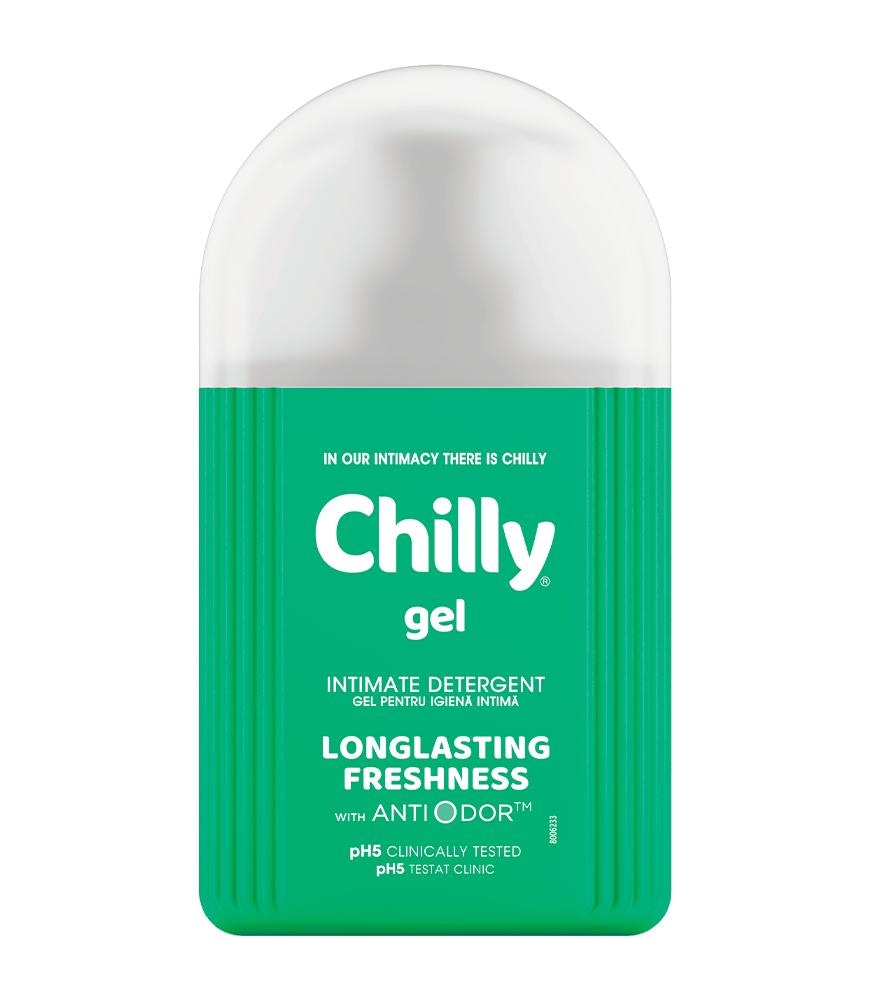Chilly Gel i maramice za intimnu njegu Chilly