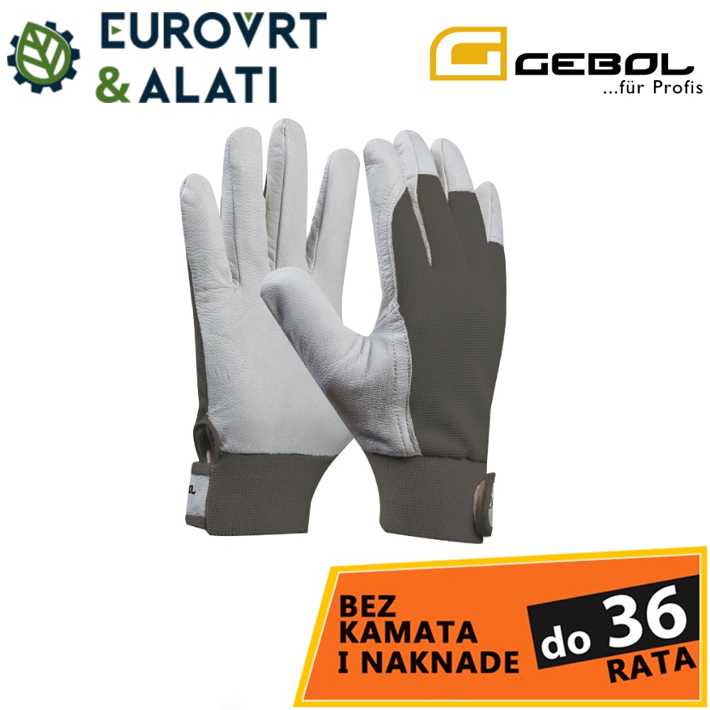 RADNE RUKAVICE UNI FIT GEBOL