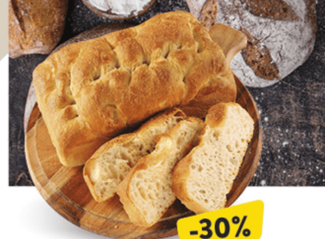 Kruh Bakin Kalup 400g