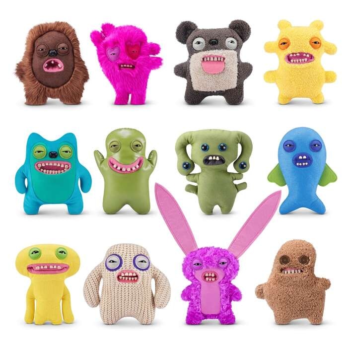 Fuggler Plišana igračka cca. 23 cm komad