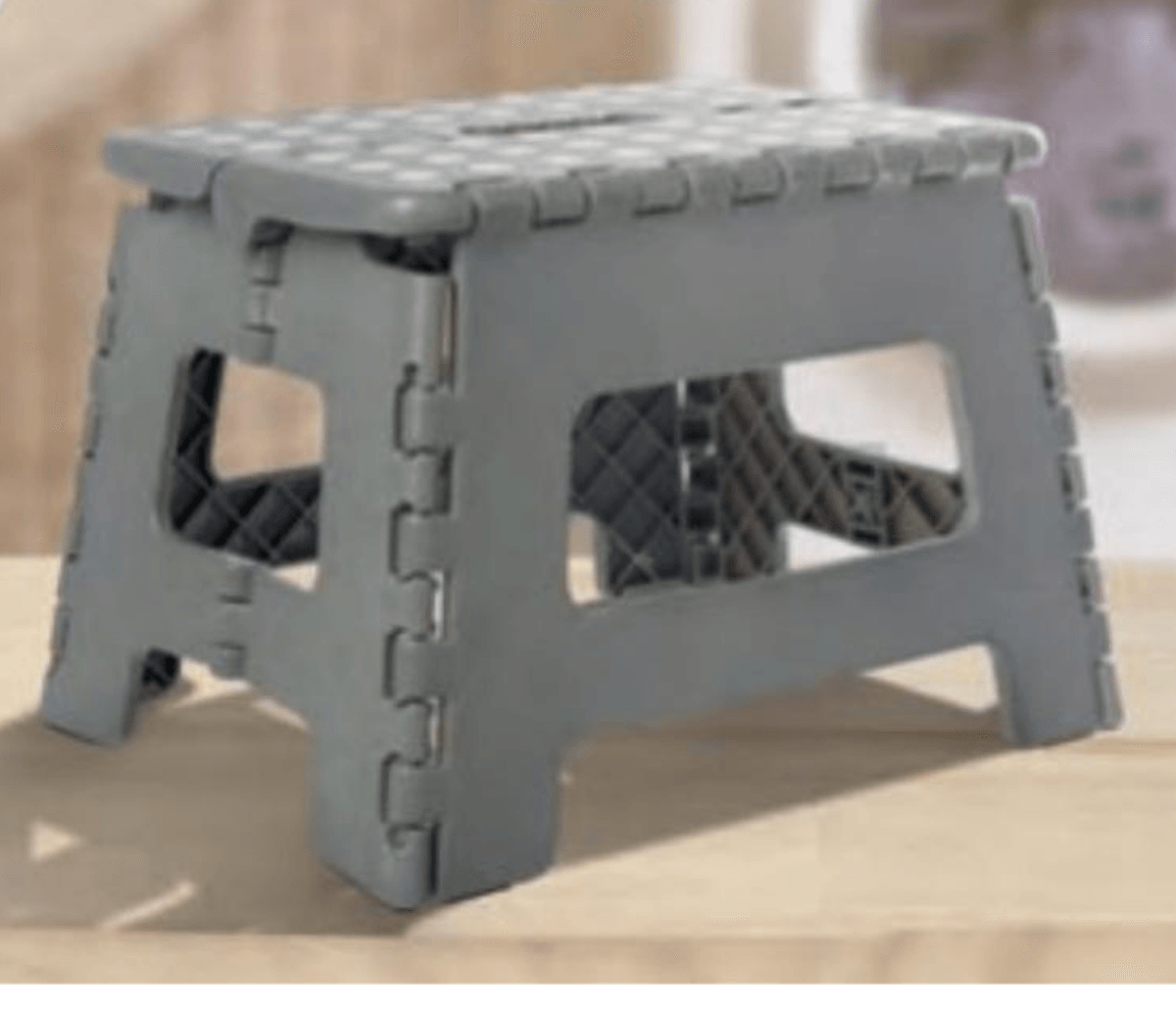 Sklopivi stolac - Akcija u trgovini NKD