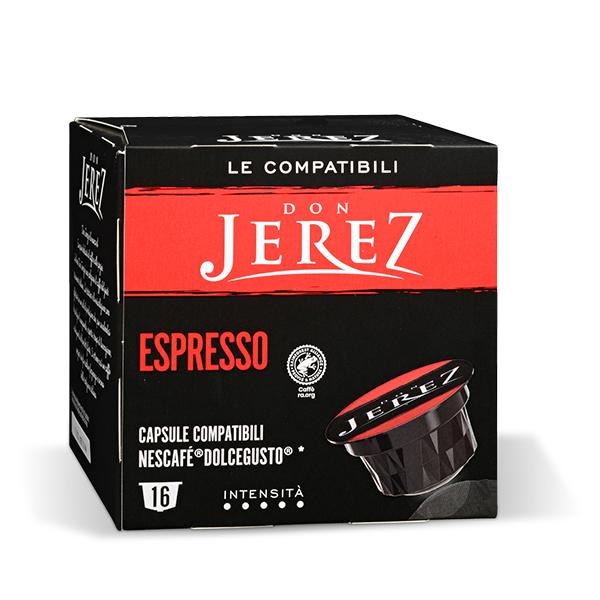 Kapsule kava Espresso 30 kom, 210 g - Akcija u trgovini Eurospin