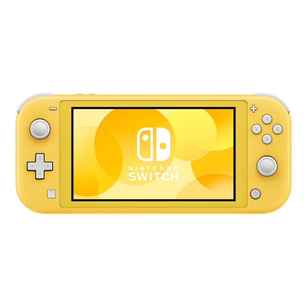 Nintendo Switch Lite Žuti