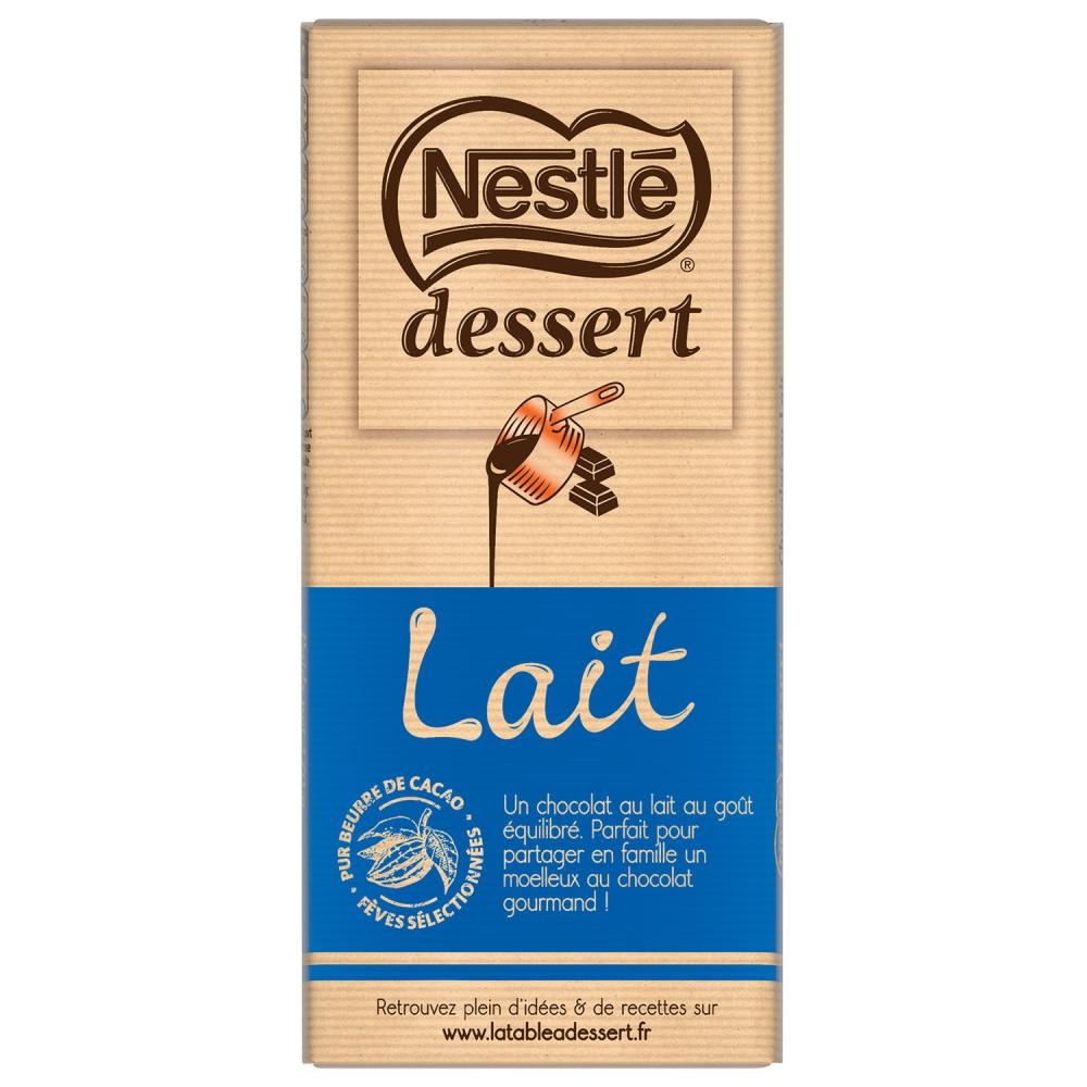 Nestlé Dessert Čokolada 170g-205g