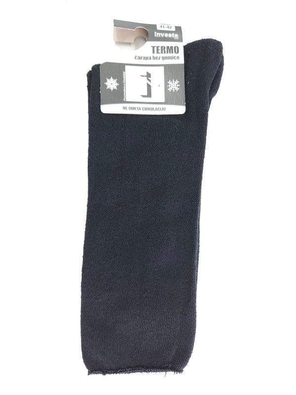 Čarape termo 1 par
