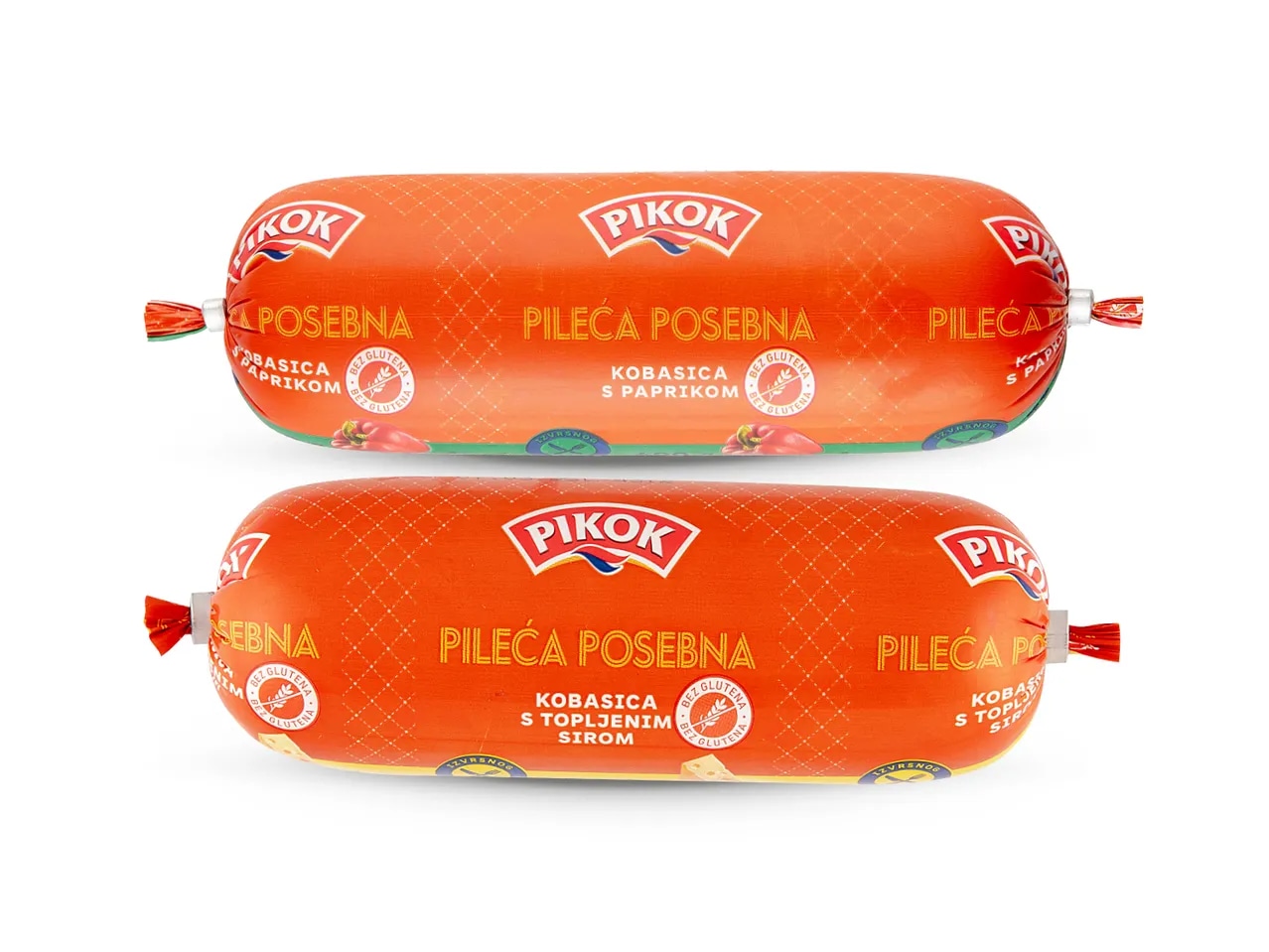 PIKOK Pileća posebna 1 kg - Akcija u trgovini Lidl