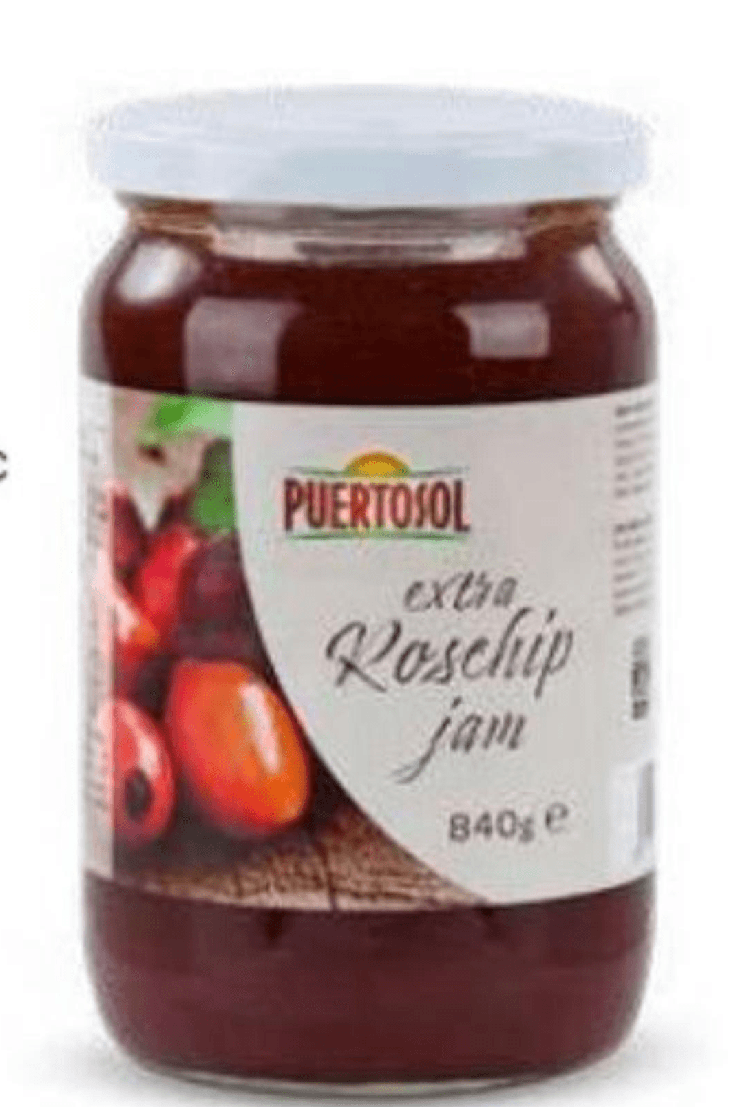 Puertosol Extra džem šipak 840 g - Akcija u trgovini Eurospin