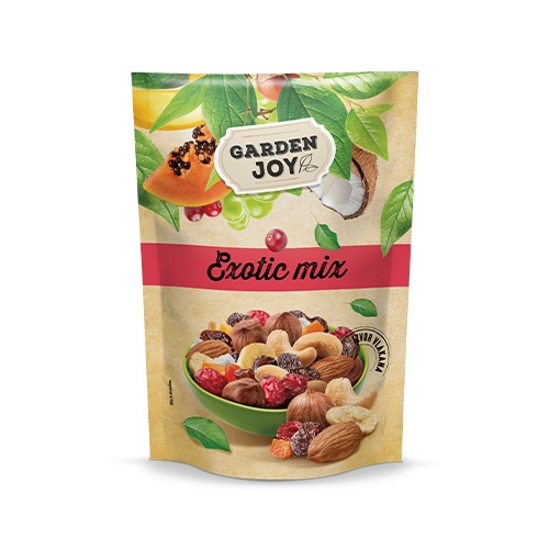 Garden Joy Exotic Mix 180 g - Akcija u trgovini Studenac