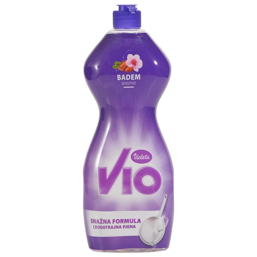 Deterdžent Vio limun i soda bikarbona 900 ml - Akcija u trgovini Bakmaz