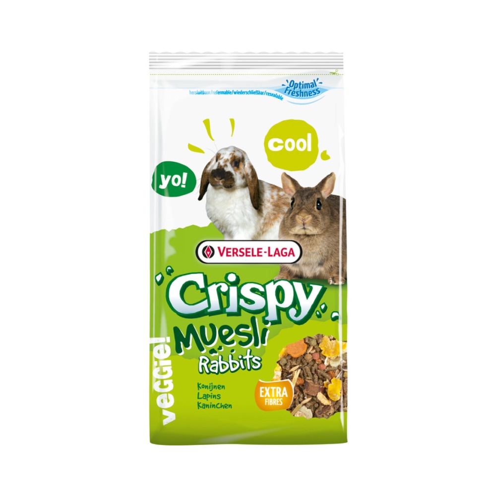 VERSELE-LAGA CUNI CRISPY 1 kg - Akcija u trgovini Zoo City