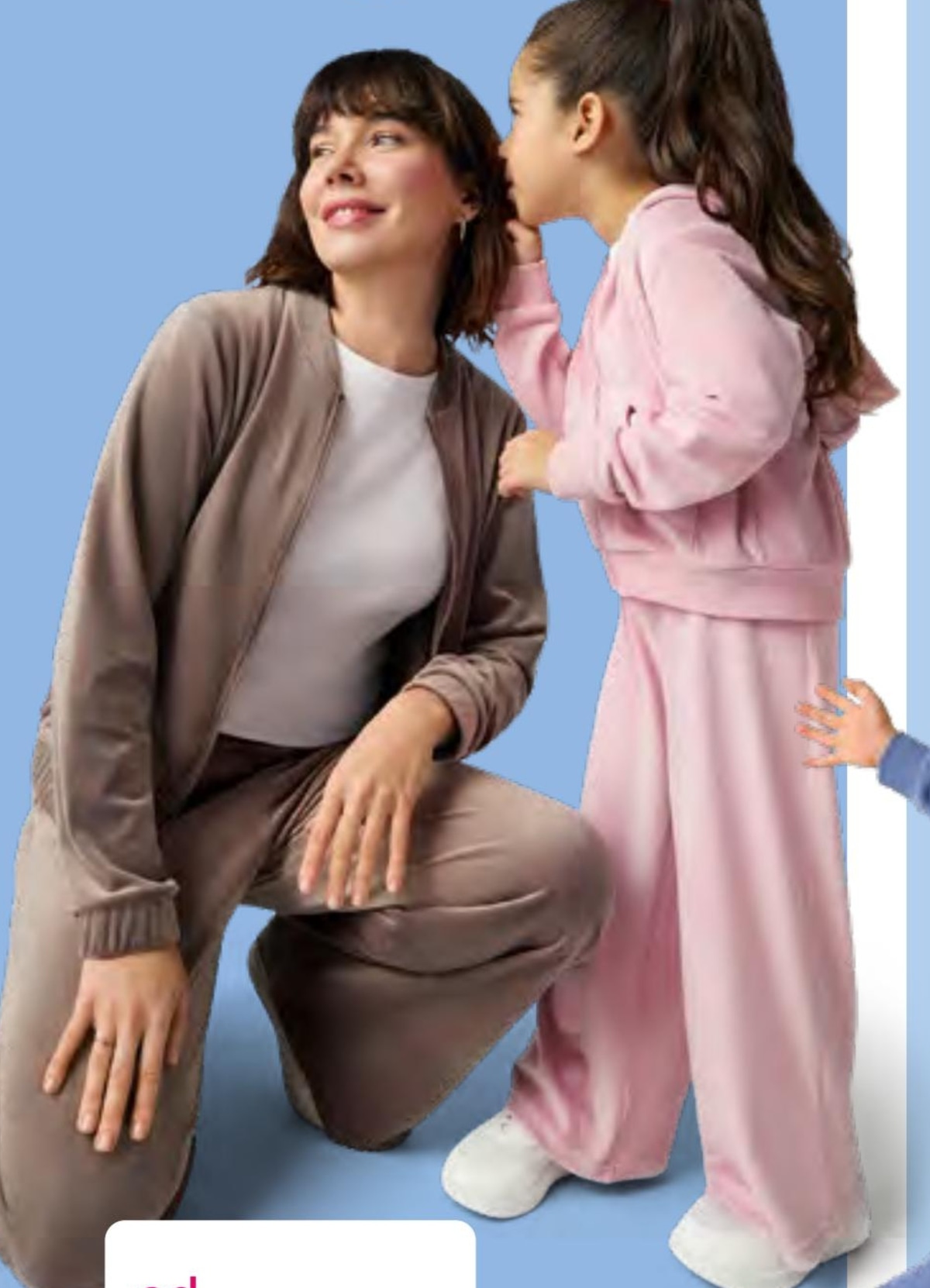 Gornji ili donji dio trenirke - Akcija u trgovini Pepco