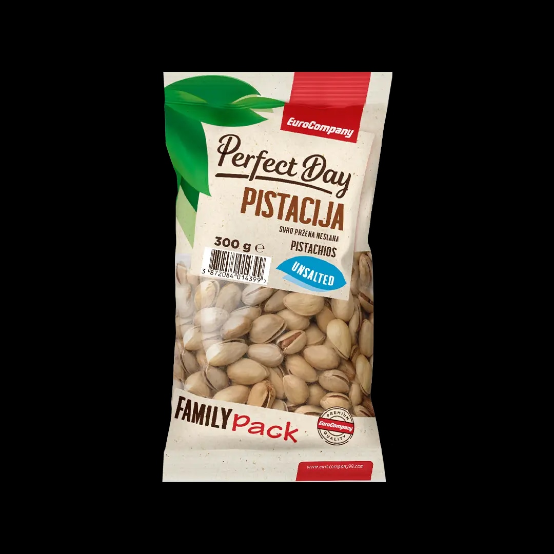 Eurocompany Pistacija 300 g