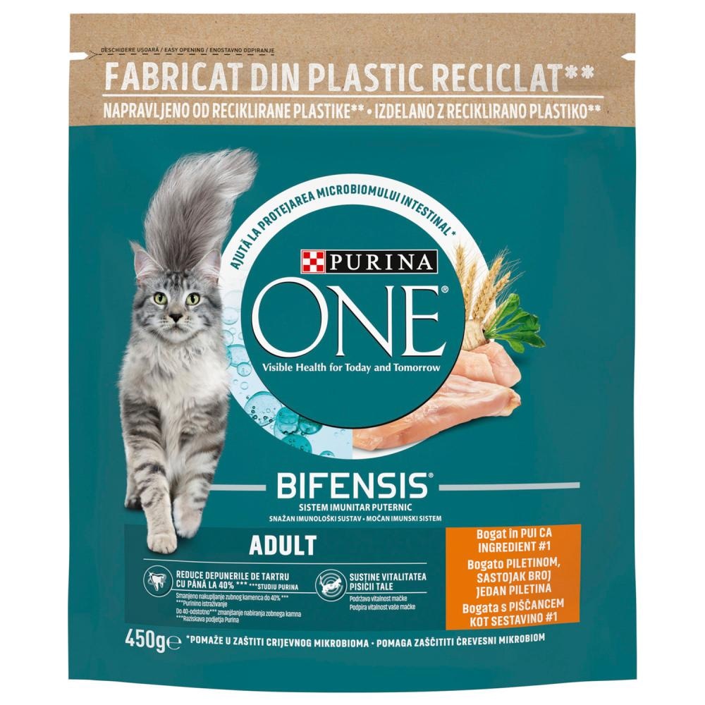 Purina One Hrana za mačke 450 g