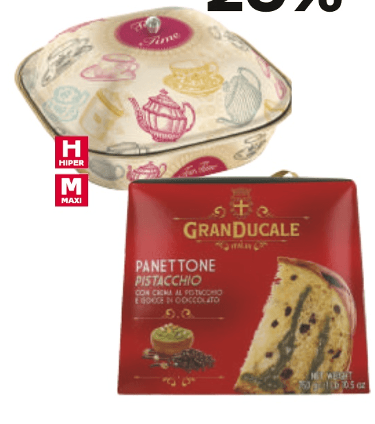 Granducale Panettone