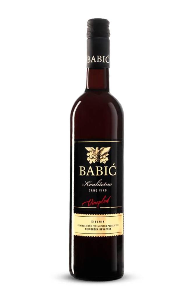 Vinoplod Vino Babić 0,75 L