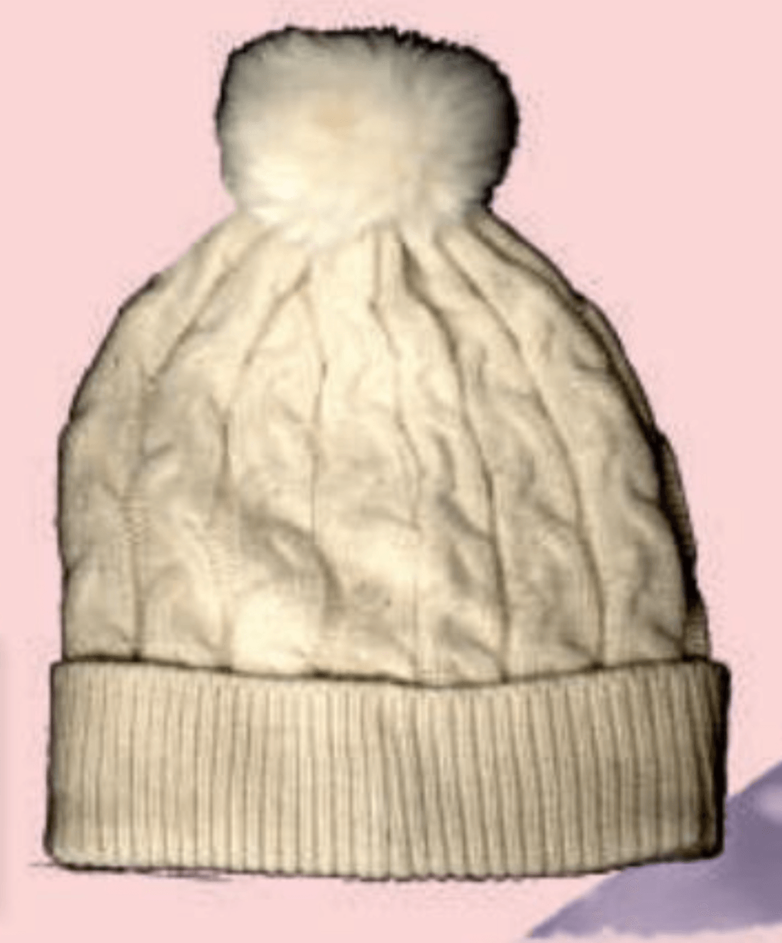 Kapa zimska Koopman 1 komad