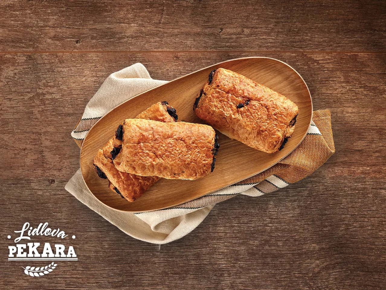 Lisnato s kakaom 90 g