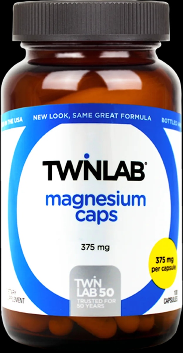 Twinlab magnezij kapsule 100 kom.