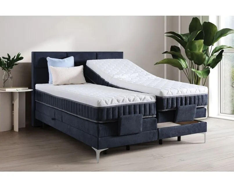 Električni krevet BERGAMO 160x200cm - Akcija u trgovini Harvey Norman