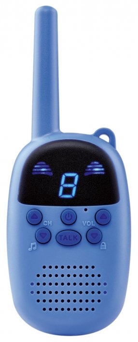 Lupilu Walkie-Talkie 2 komada u setu