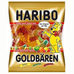 Haribo Goldbears 100g Haribo