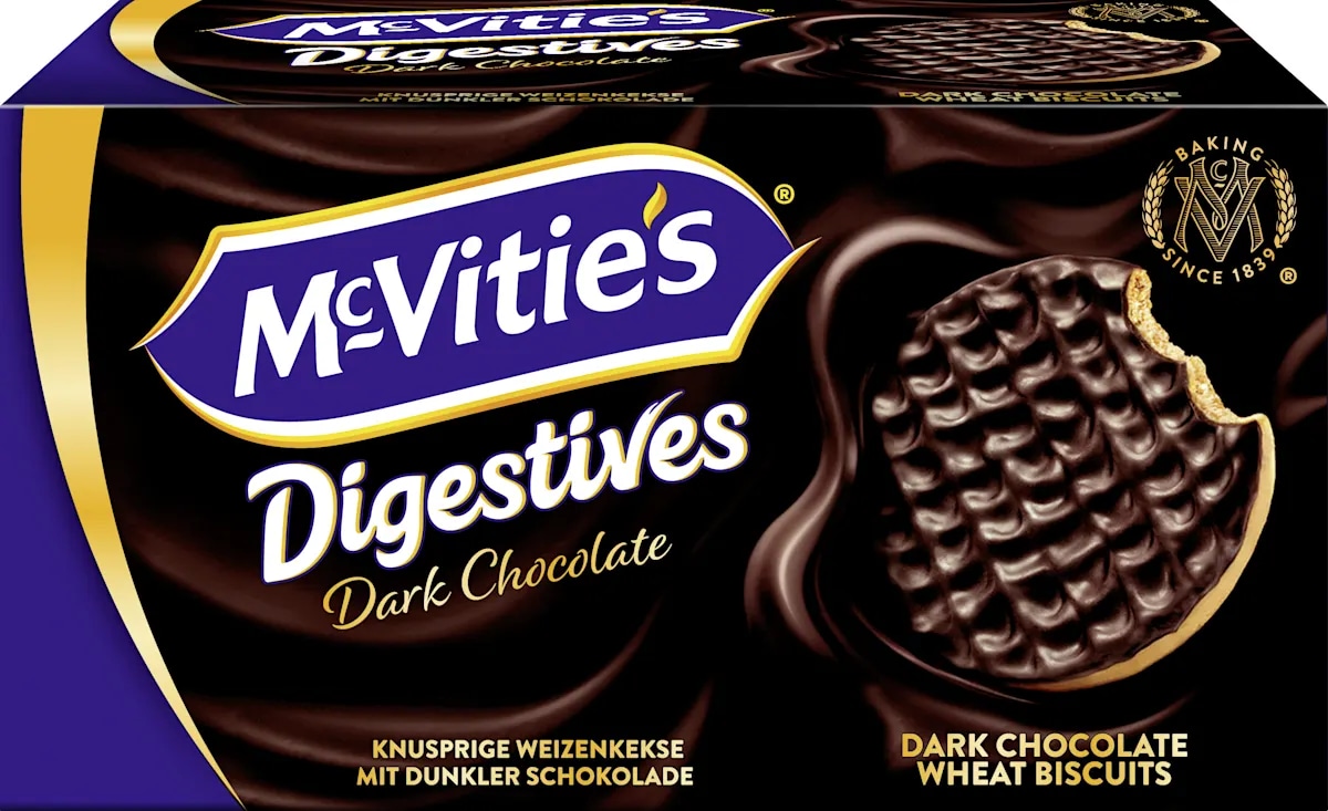 McVitie's Digestive Dark Chocolate keksi 200 g - Akcija u trgovini Dm