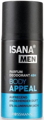 Isana Deo proizvodi 150 ml - Akcija u trgovini Spar