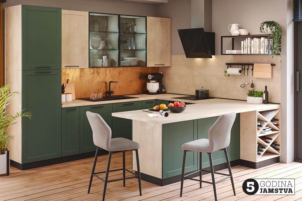 AMELIA kuhinja po mjeri - Akcija u trgovini Prima