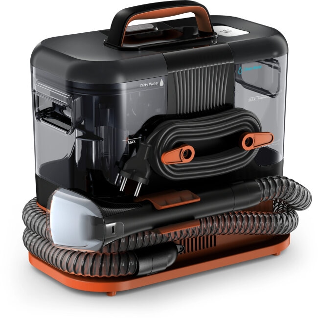 Uređaj za čišćenje presvlaka i tepiha