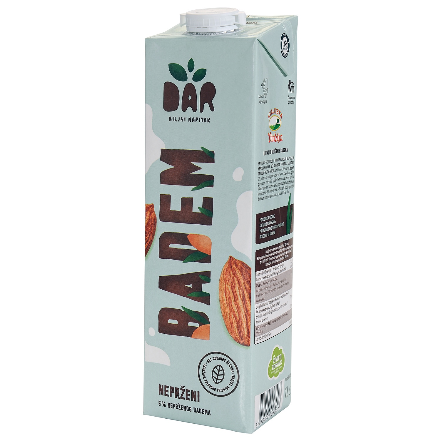 Dar Biljni napitak 1 L