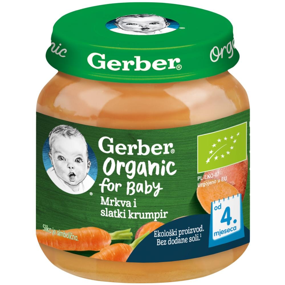 Gerber dječja hrana