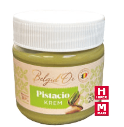 Belgid'or Namaz Pistacio 200 g