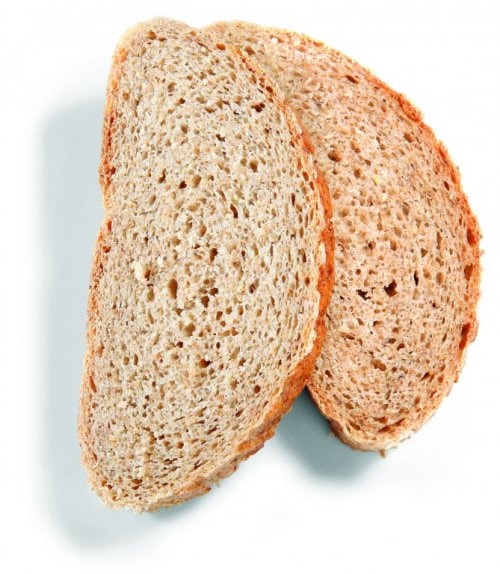 Integralni tamni miješani kruh 500 g