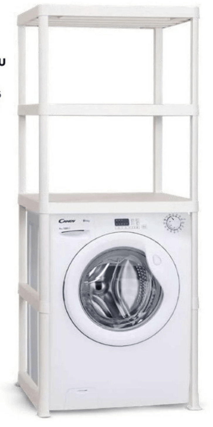 Polica za perilicu rublja - Akcija u trgovini Eurospin