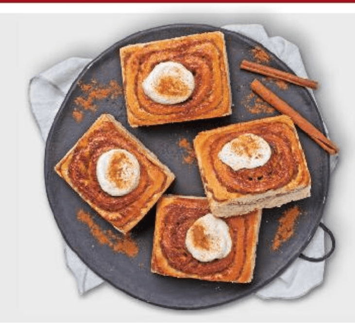 Kocka s preljevom 140-145g - Akcija u trgovini Kaufland