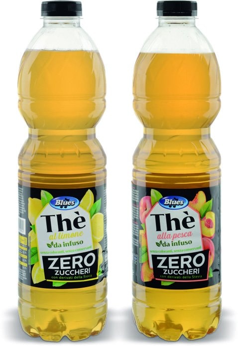 Ledeni čaj Breskva/Limun Zero 1,5 l