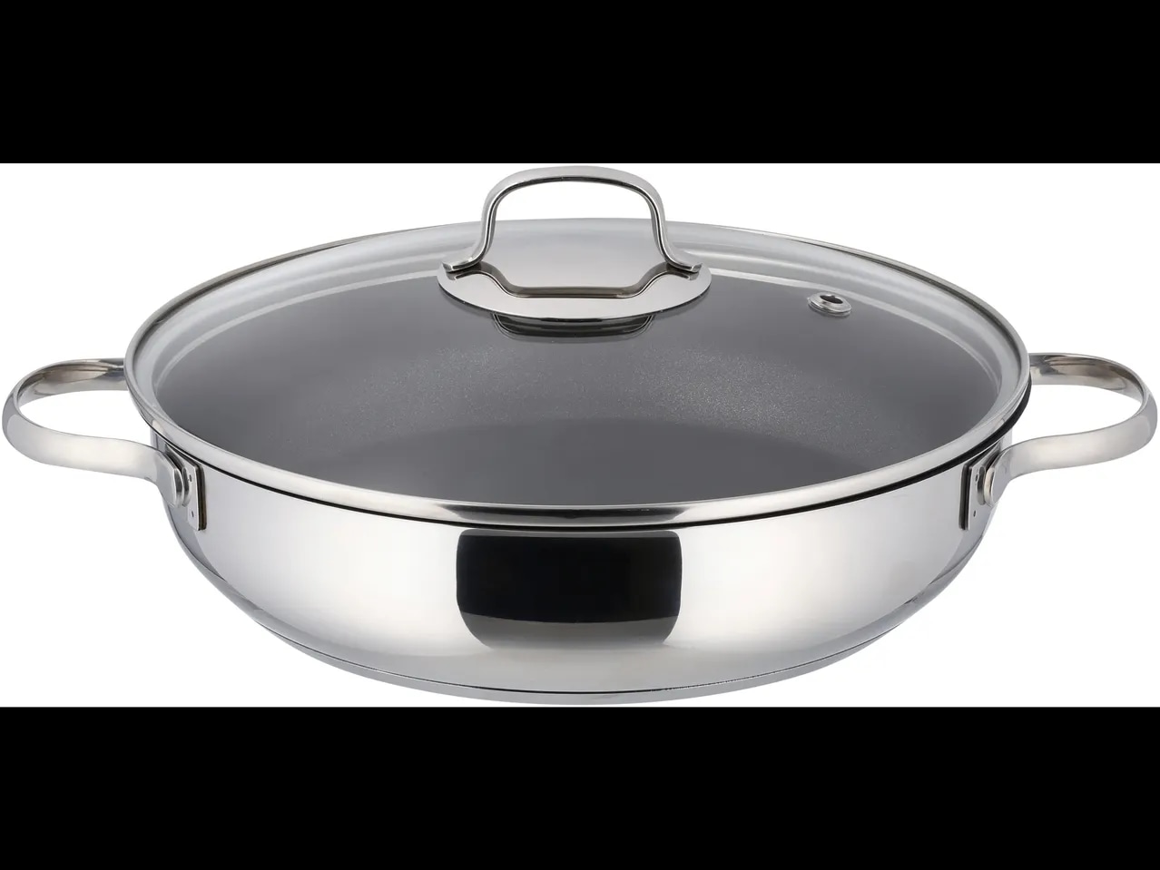 Silvercrest Tava s poklopcem