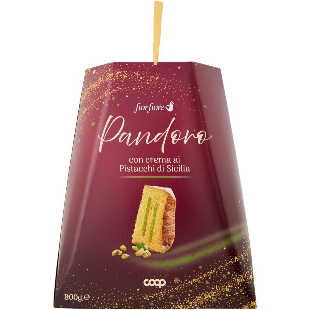 Coop Pandoro 800 g