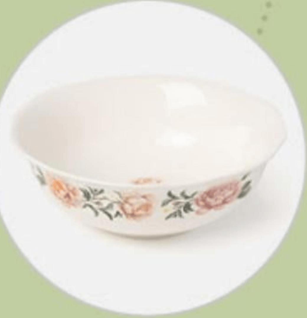 Porculanska zdjela za salatu - Akcija u trgovini Pepco