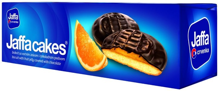 Keks biskvit classic Jaffa 150 g - Akcija u trgovini NTL