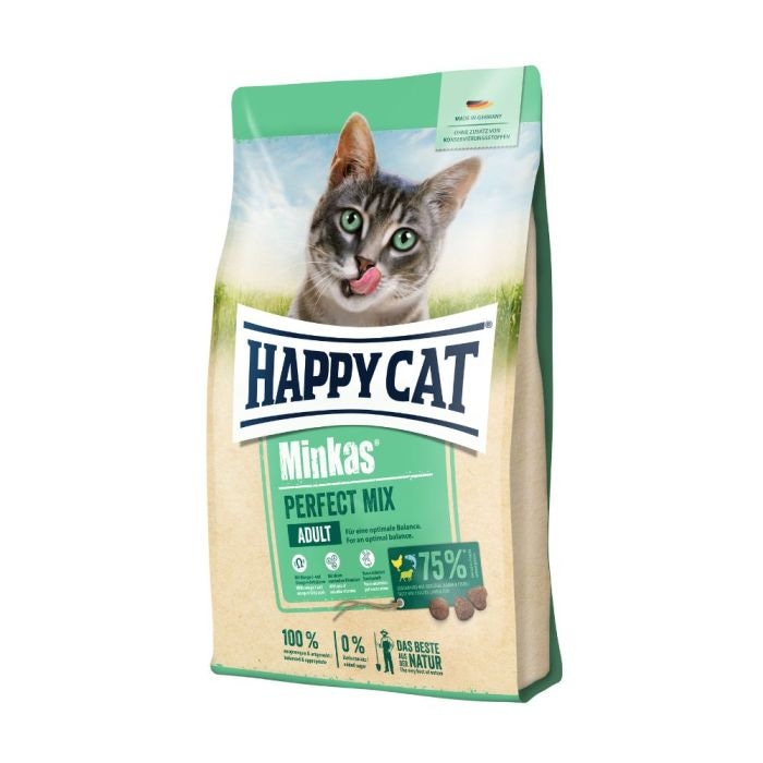 HAPPY CAT MINKAS PERFECT MIX 1,5 kg - Akcija u trgovini Zoo City