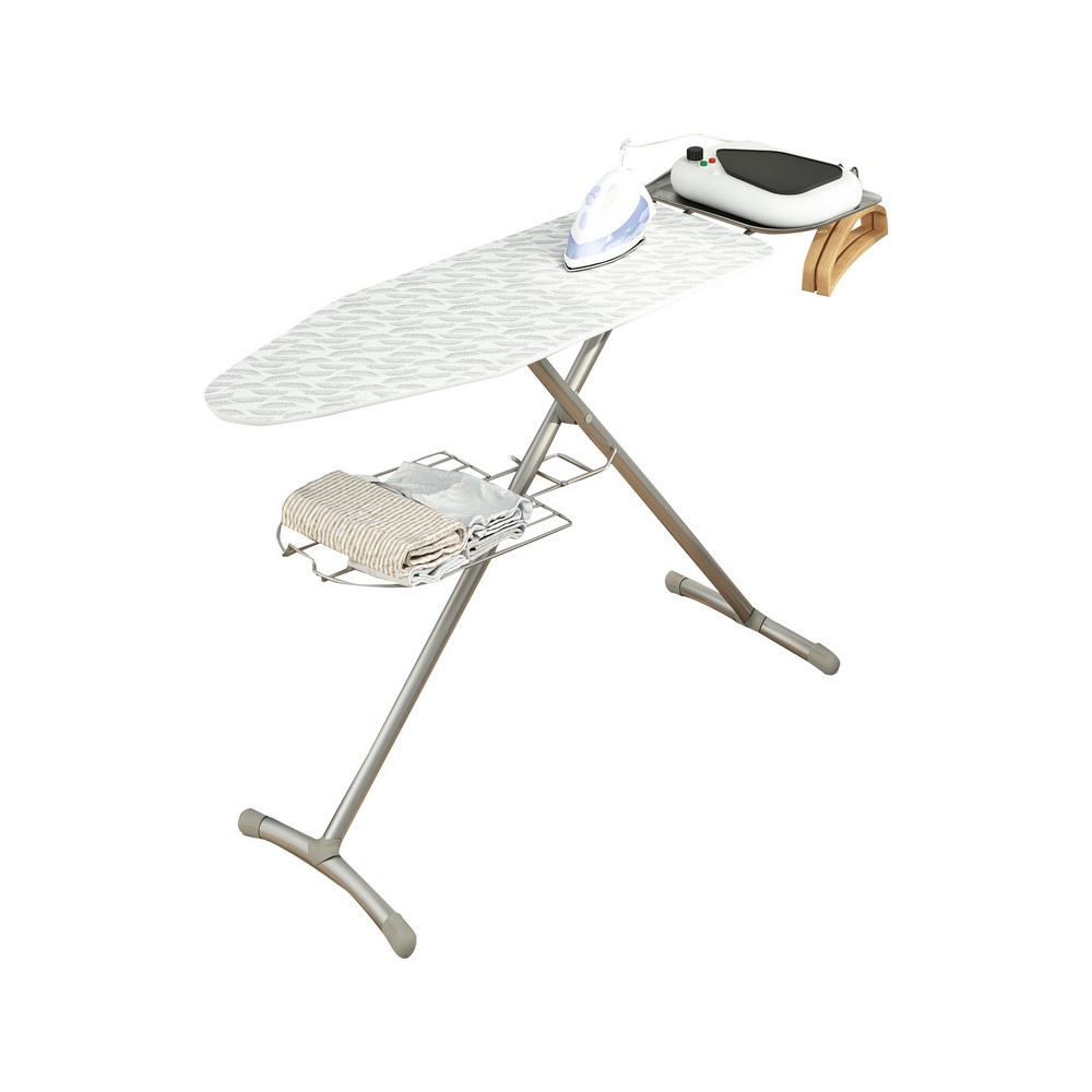 Daska za glačanje TURBO 120 x 44 cm - Akcija u trgovini Pevex