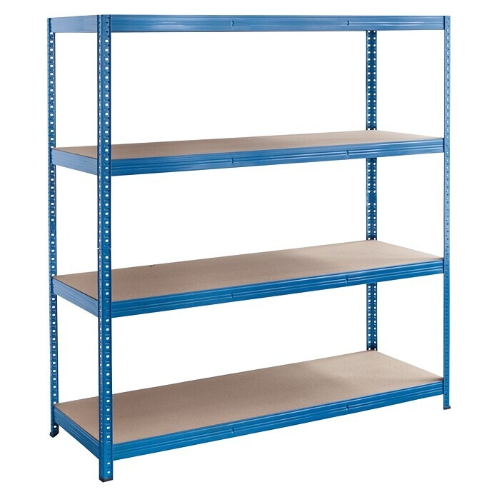 Regal za teški teret PRAKTIK - Akcija u trgovini Pevex