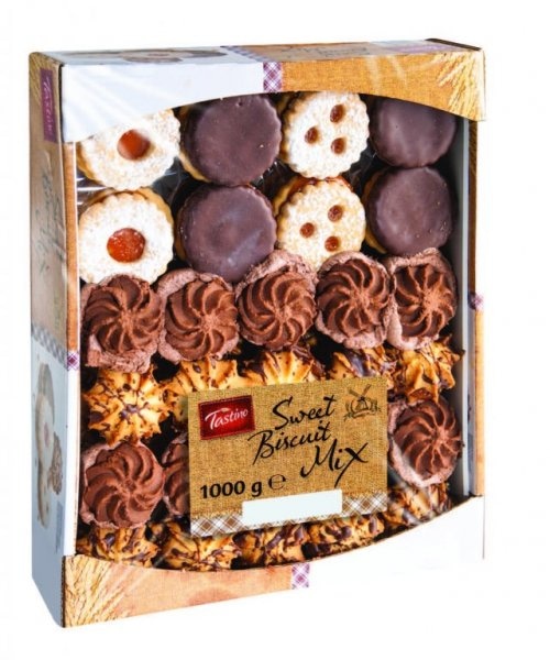 Sondey Mješavina čajnih peciva 1 kg